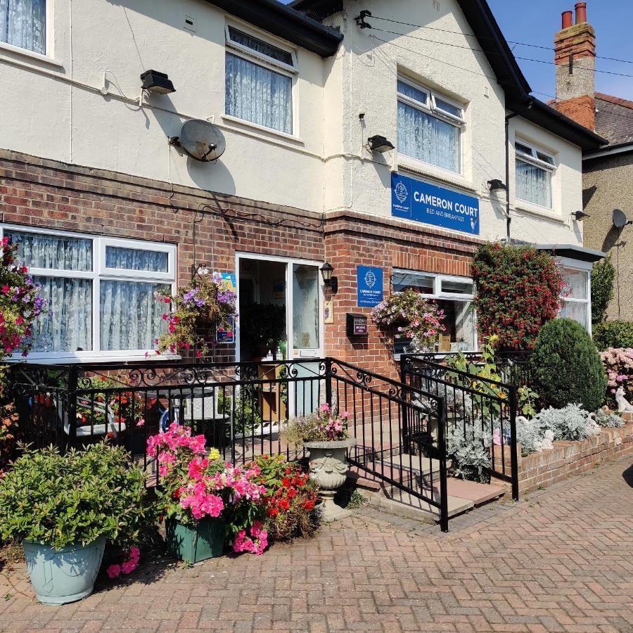 Cameron Court B&B Flamborough Εξωτερικό φωτογραφία